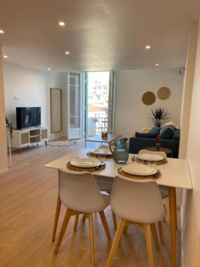 Appartement à 2 pas de la mer et Parking privé